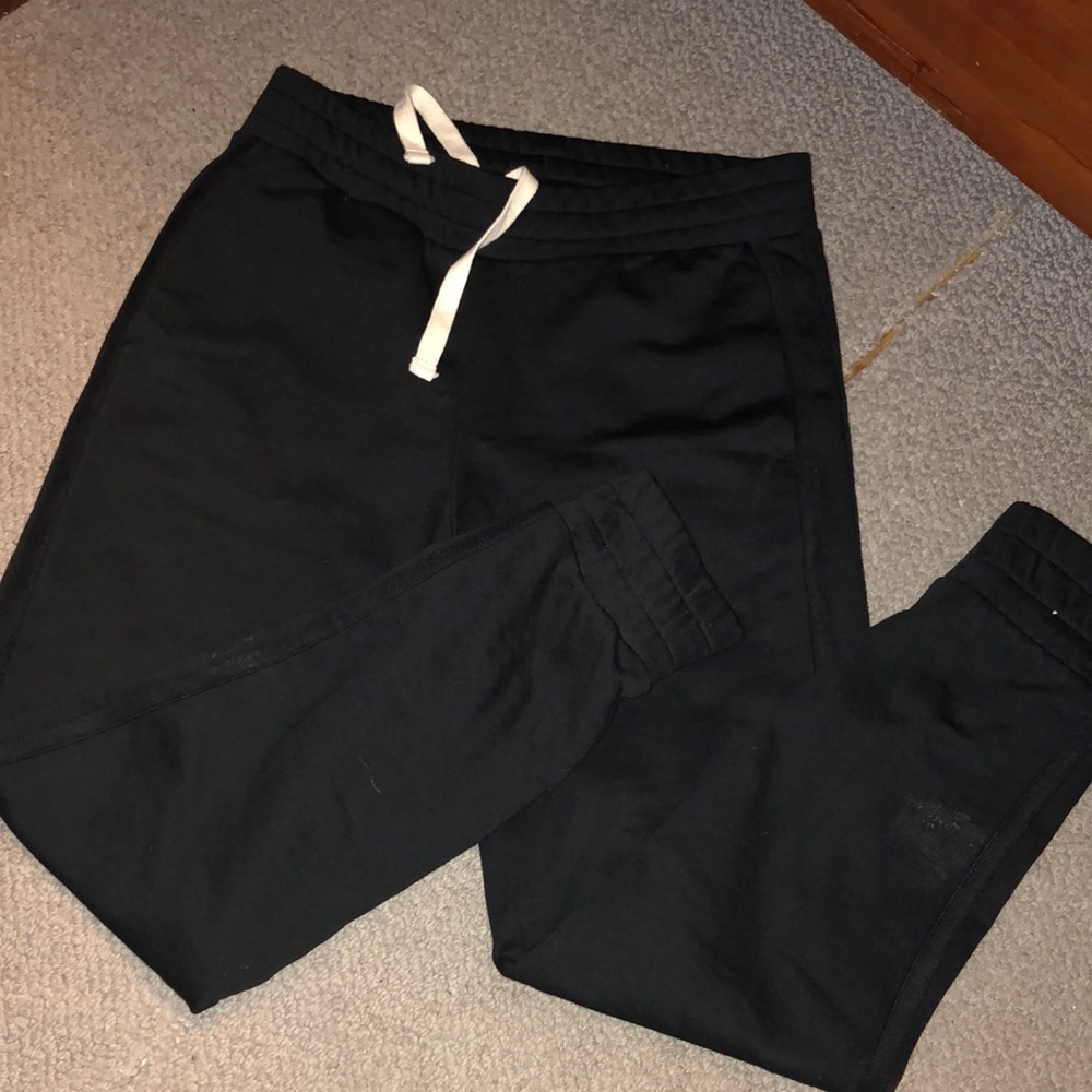BLACK JOGGERS🔴SALE GREAT QUALITY